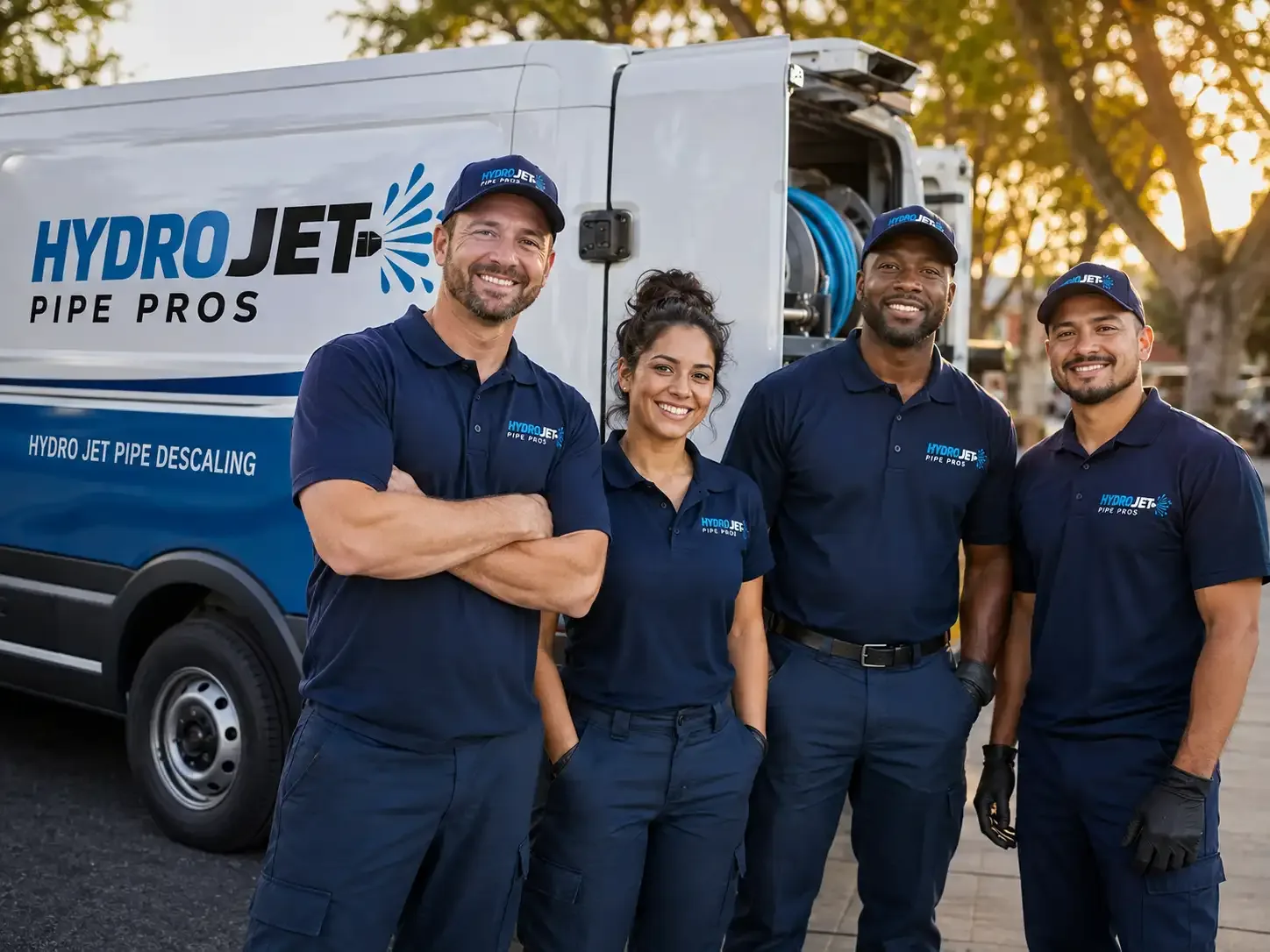 Hydro Jet Pipe Descaling Company in Fort Bragg, CA
